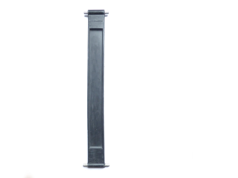 Battery strap, rubber L = 275 mm - with BMW logo