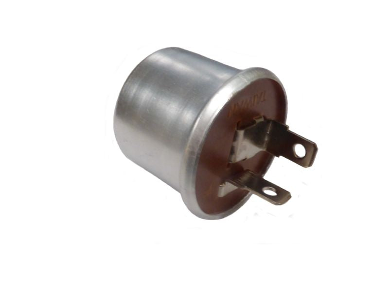 Relay for blinker 6V 2 x 21W, X = (+), L = switch