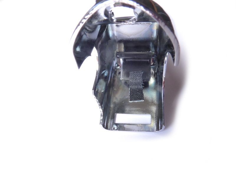 Turn signal switch with headlight flasher, right side, after-market ►see details