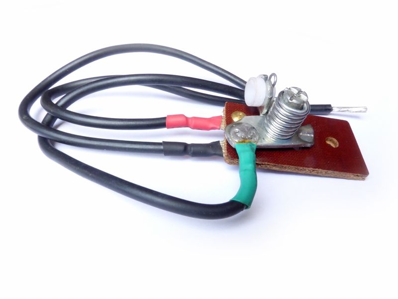 Dimmer switch in headlamp, mechanical  R24, R25, R51/2 etc.