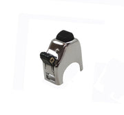 Light and horn switch, left side, chrome ►see details!!