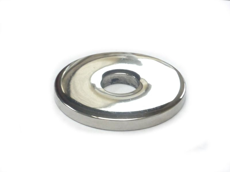 Washer for headlamp - polished SSt