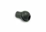 Rubber grommet in headlamp