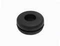 Rubber grommet from dimmer/horn/switch to headlamp bucket
