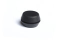 Rubber stop for headlamp