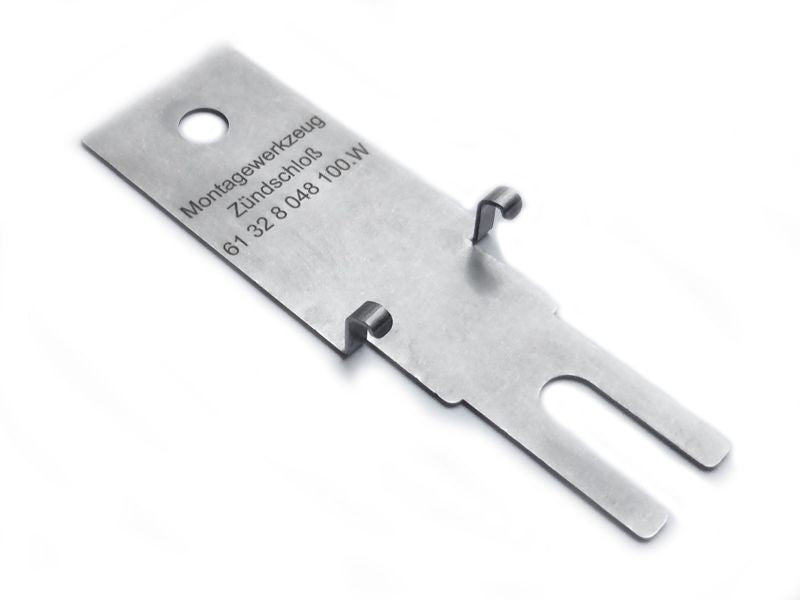 Assembly tool for ignition switch ►see details