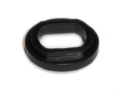 Insulating cover ignition switch