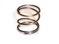 Coil spring ignition switch
