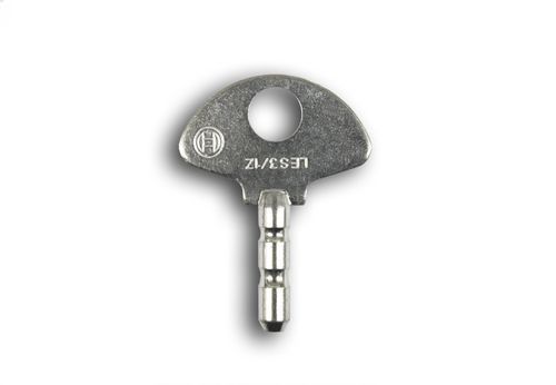 Spare ignition key - Bosch