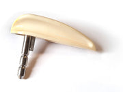 Ignition key - ivory