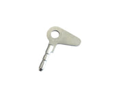 Spare ignition key