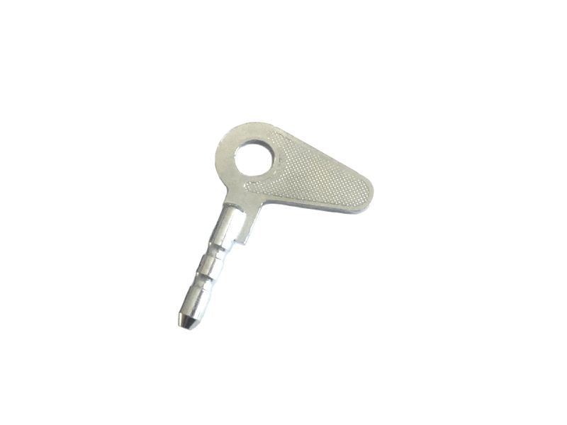Spare ignition key