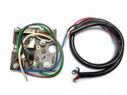 Ignition switch plate ►see details
