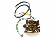 Ignition switch plate, with fuse