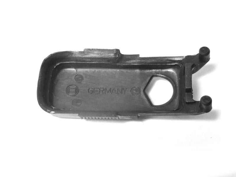 Slide cover ingnition switch, black - Bosch
