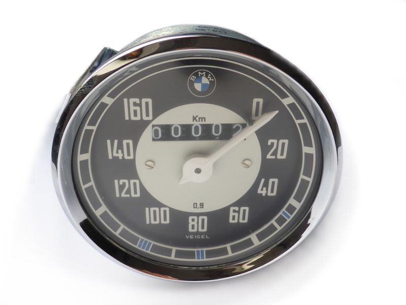 Speedometer Veigel, W=0.9, final drive 32:9