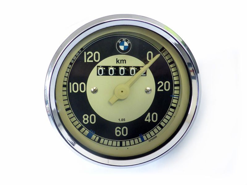 Speedometer VDO, W=1.05, final drive 27:6 (Discontinued)