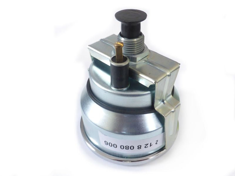 Speedometer VDO, W=1.05, final drive 27:6 (Discontinued)