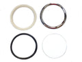 Chrome ring, glass, seal and white ring for speedometer - after market ►see details