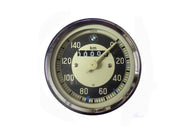 Speedometer VDO, W=1.00, final drive 25:6, 0 - 140 km (N.L.A.)