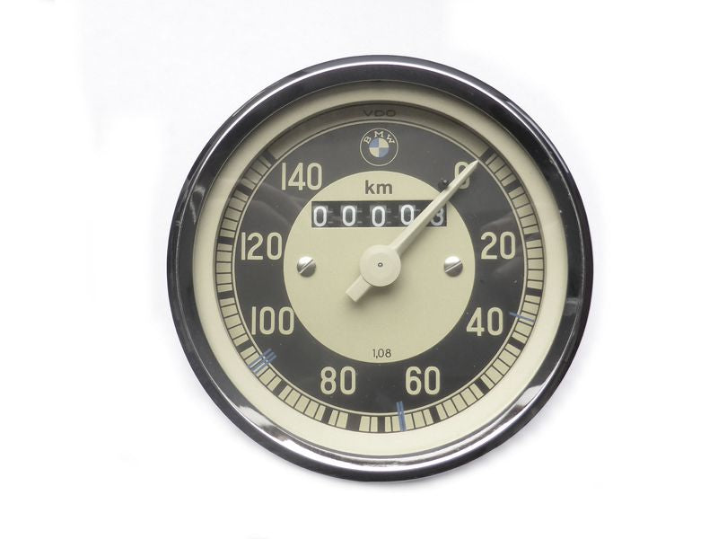 Speedometer VDO, W=1.08, final drive 27:6 (discontinued)