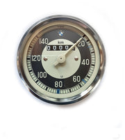 Speedometer VDO W=1.00, final drive 25:6, 20 - 140 km ►see details