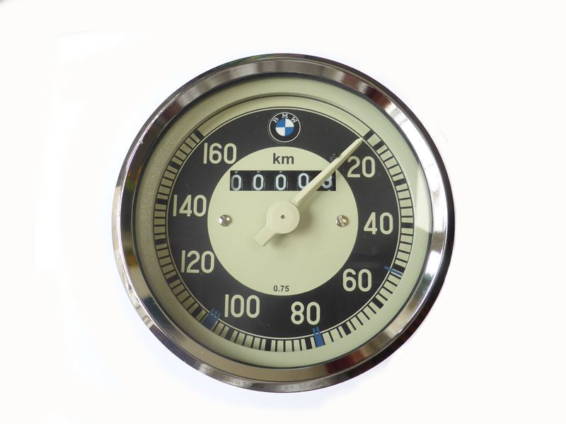 Speedometer VDO 20-160 km/h, W=0.75, final drive 25:8 (discontinued)