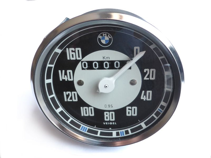Speedometer Veigel, W=0.95, 0-160 km/h, final drive 35:9 (no longer available)