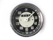 Speedometer Veigel 0-160 km/h, W=0.75, final drive 25:8 ►see details
