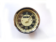 Speedometer VDO 20-180 km/h, W=1.0, final drive 26:6