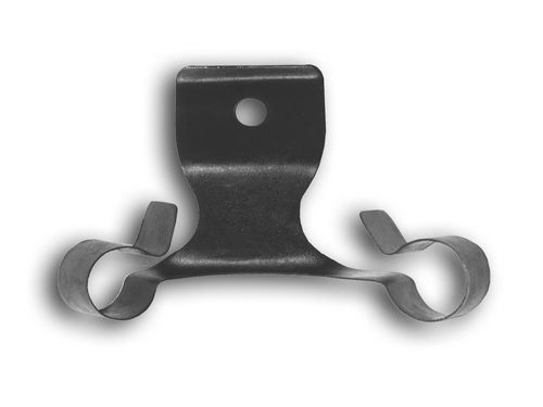 Guide shield for speedocable and cable harness - base coated