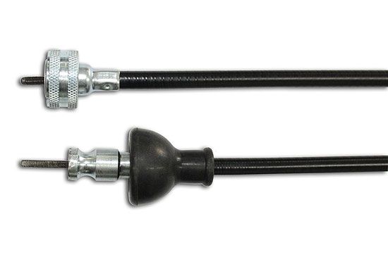 Tachometer cable, for oilpump drive, from June '65