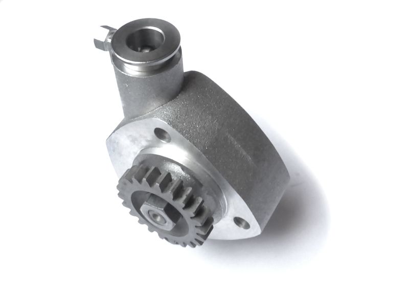 Tachometer drive, on oilpump ►see details