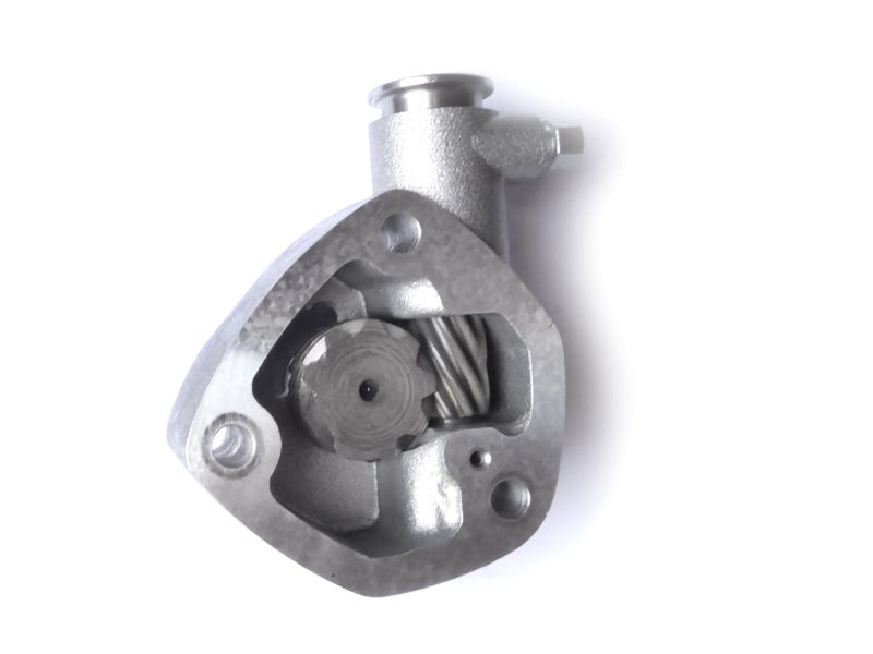 Tachometer drive, on oilpump ►see details