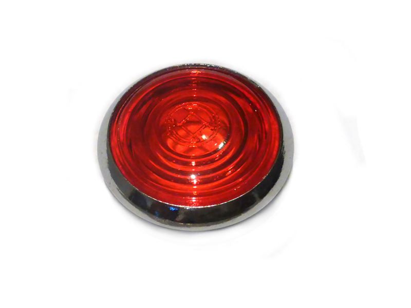 Charge light lens, red - after market
