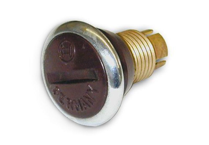 Fuse holder in headlamp