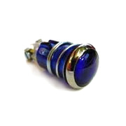 Control light fixture, blue, after-market