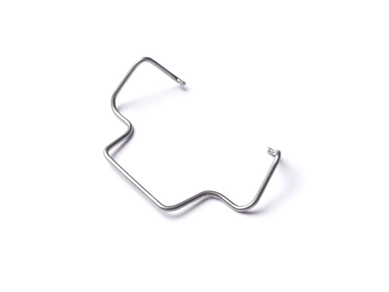 Clip for light bulb socket