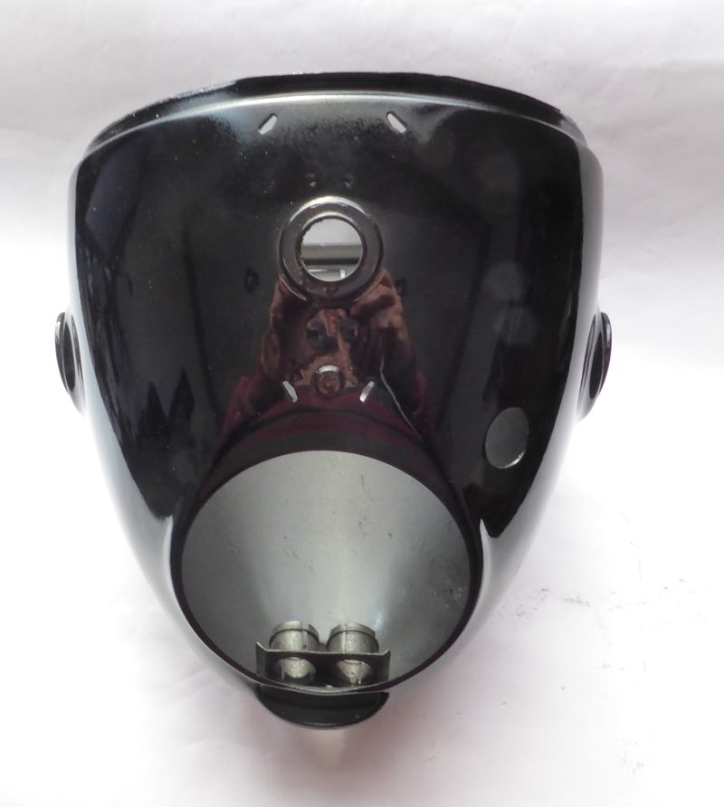 Used part: original headlamp bucket (empty) > 1954 (price & availability on request)