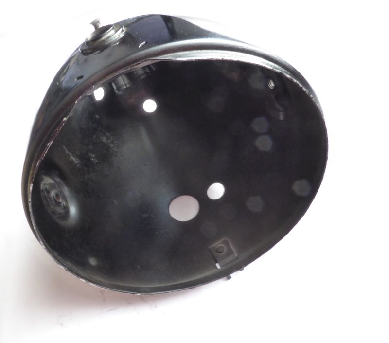 Used part: original headlamp bucket (empty) > 1954 (price & availability on request)