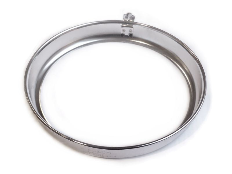 Headlamp ring with Bosch name
