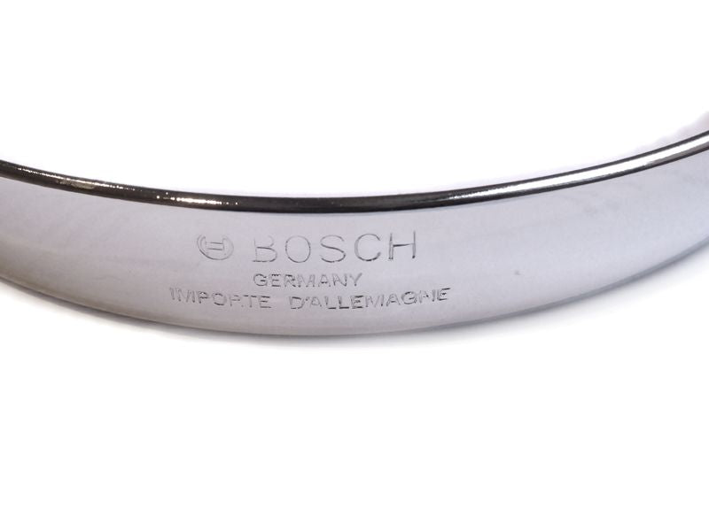 Headlamp ring with Bosch name