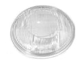 Lamp lens, with 'Bosch' script
