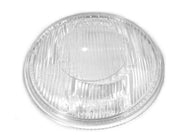 Lamp lens, with 'Bosch' script