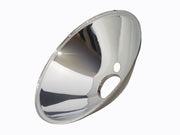 Reflector Noris, for Bosch headlamp (clip included)