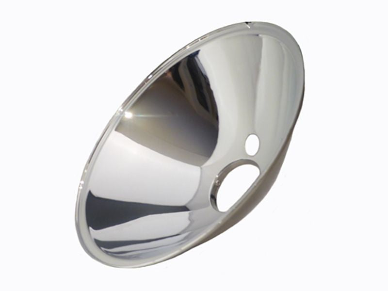 Reflector Noris, for Bosch headlamp (clip included)