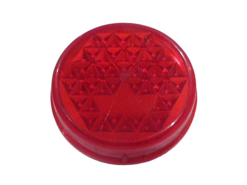 Lens for Eber tail light (1955 - 1959)