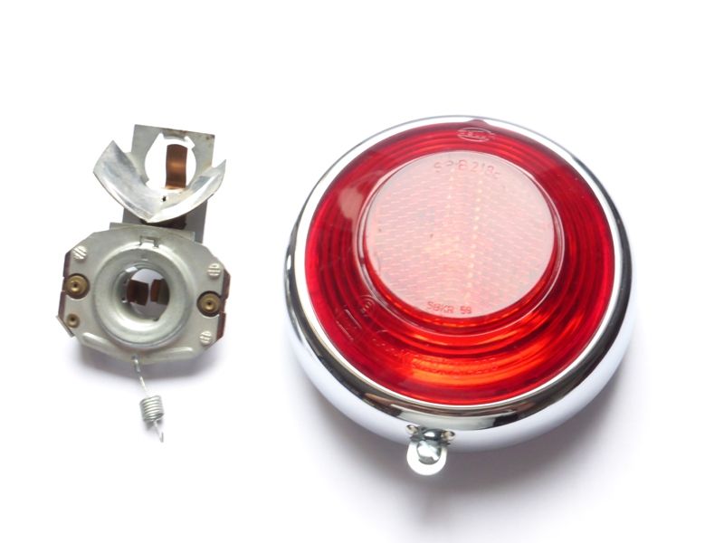 Hella tail light set - original ►see details