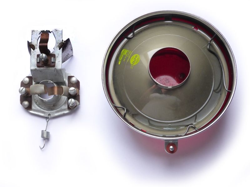 Hella tail light set - original ►see details