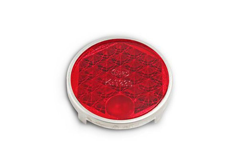Lens for Eber tail light (w/o brake light)